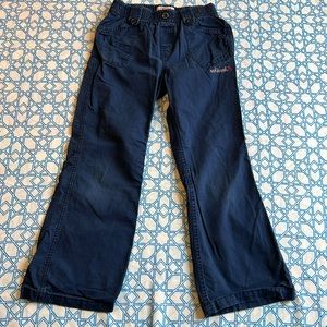 Girls Pants. Oshkosh. Blue. Size 7